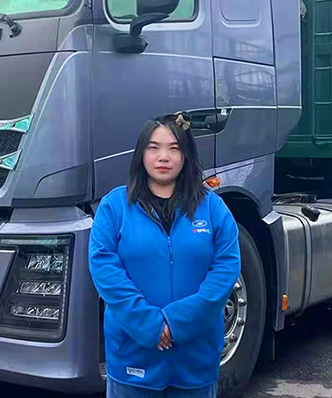 配貨調(diào)度專(zhuān)家：肖桐