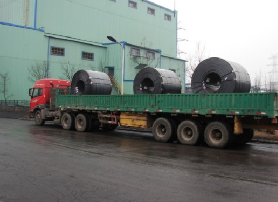 鞍鋼股份2150熱軋帶鋼廠--外景圖片