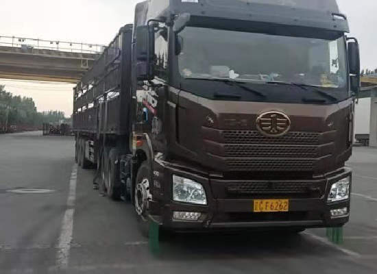 鞍山鋼都運(yùn)輸